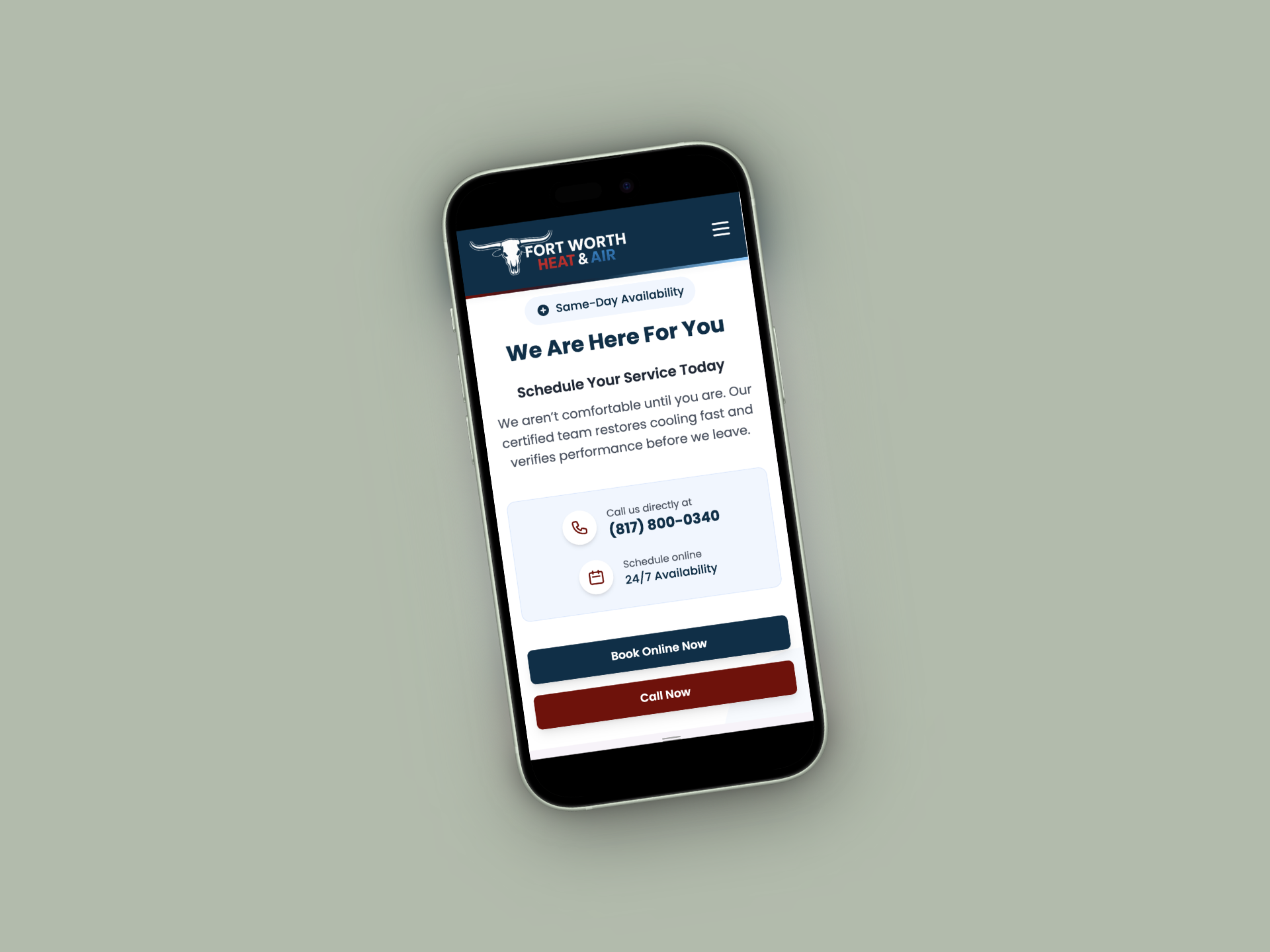 Fort Worth Heat and Air