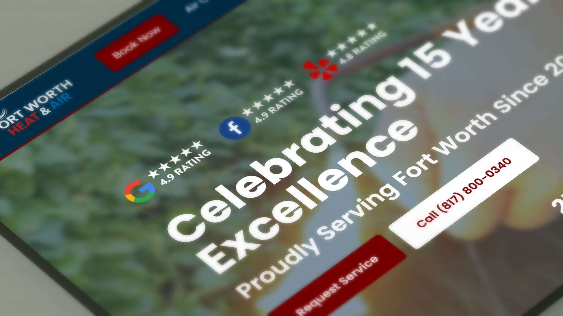 Fort Worth Heat and Air